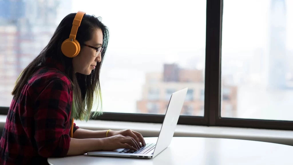 Remote work from anywhere