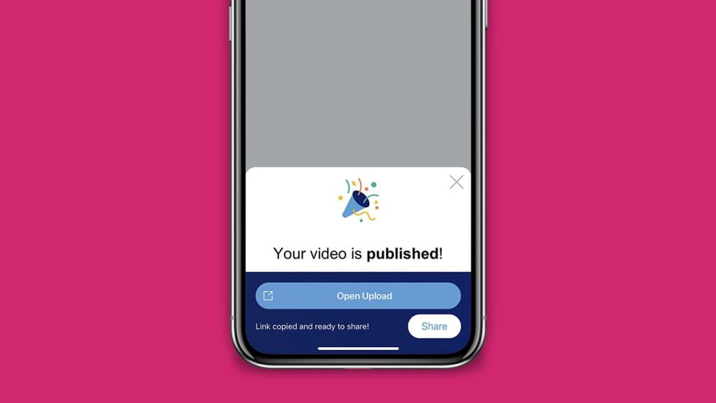 Upload Images to Hosting - ScreenPal