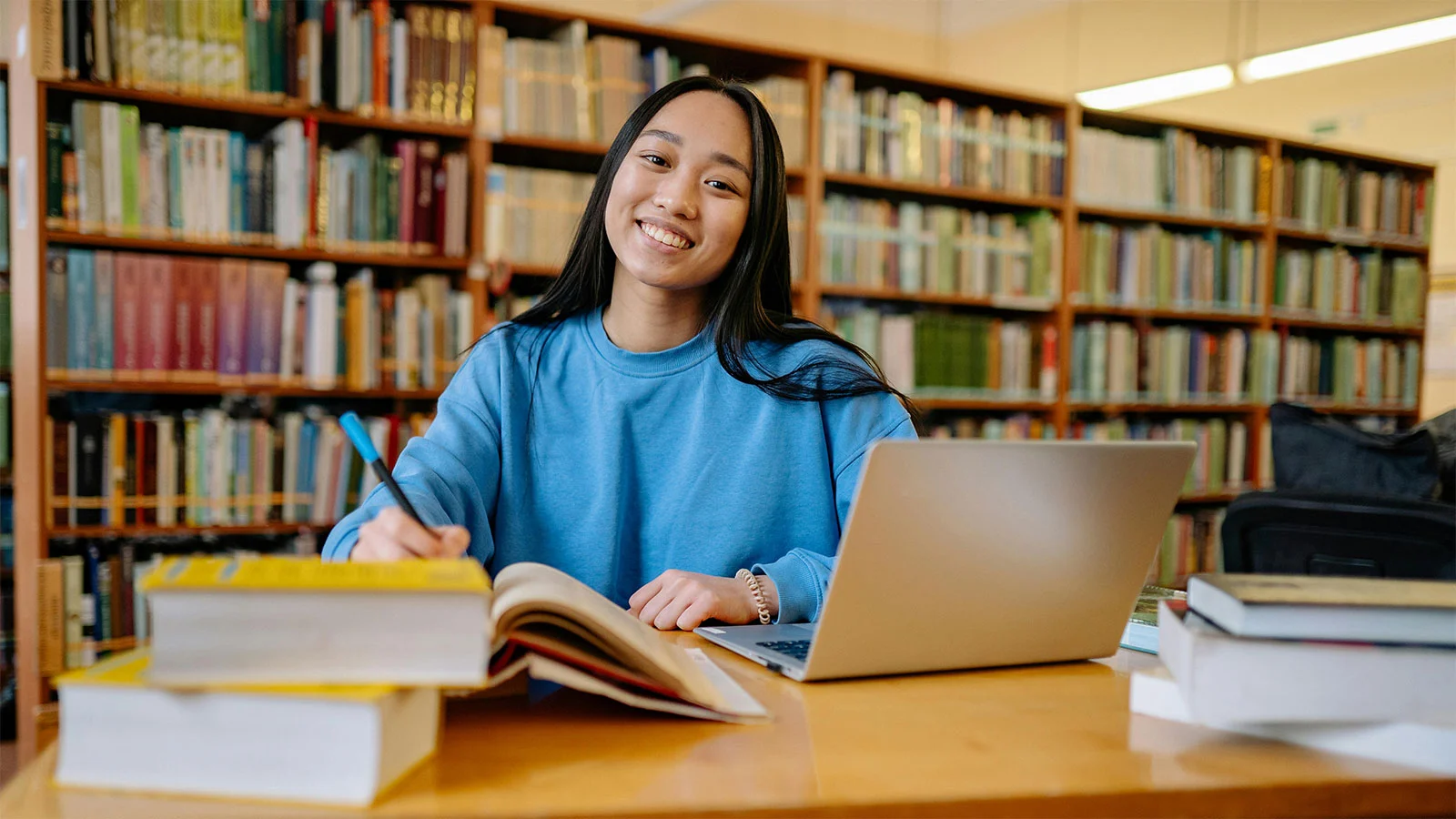 Teacher Improves Lesson Efficiency With Digital Instruction Blocks