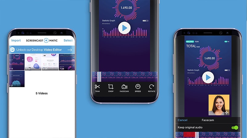 Release Notes Android - Version 1.0.0 - ScreenPal