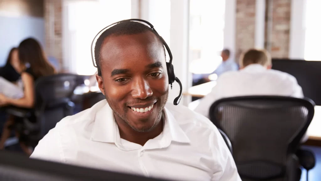 Customer support videos