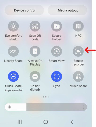 How to Screen Record on Android - ScreenPal