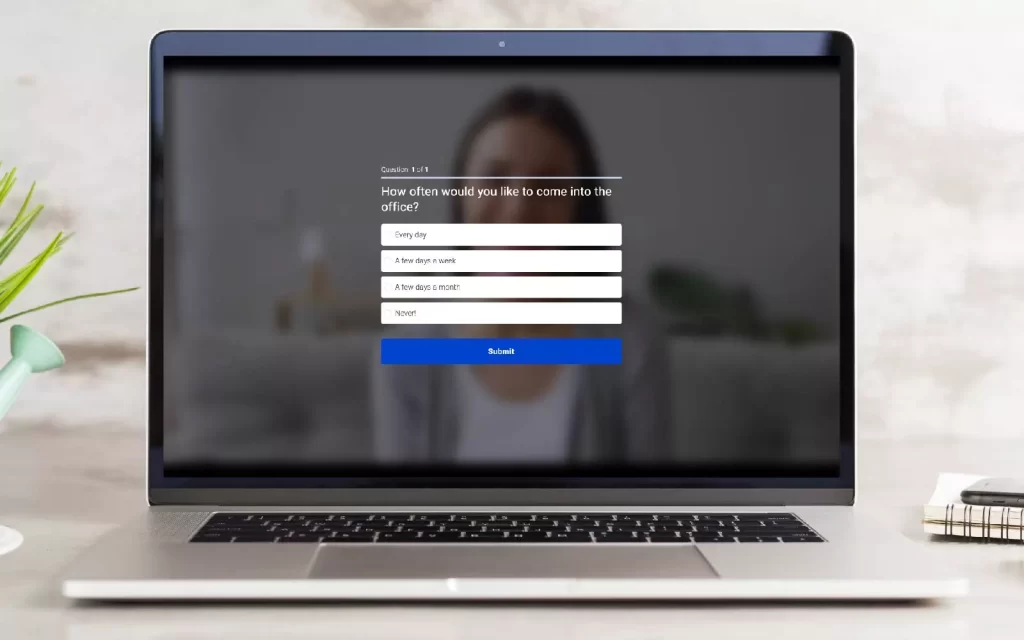 employee feedback quiz