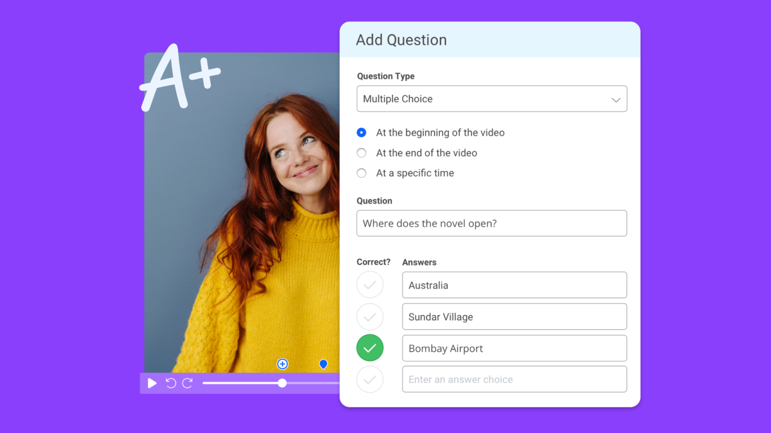 Sync ScreenPal Quiz Scores with Canvas Gradebook ScreenPal