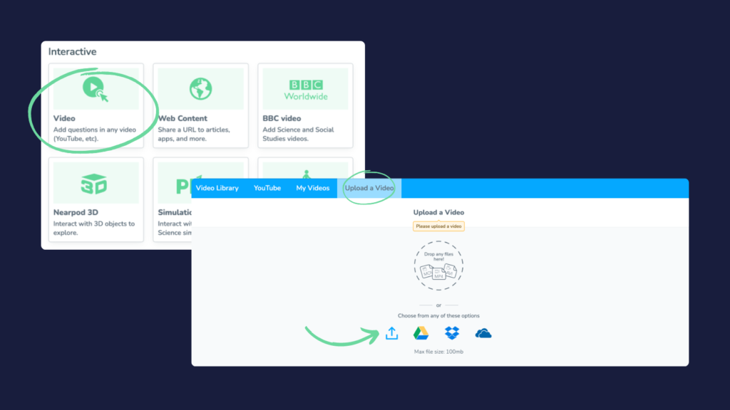 5 powerful ways classroom teachers can use ScreenPal and Nearpod ...