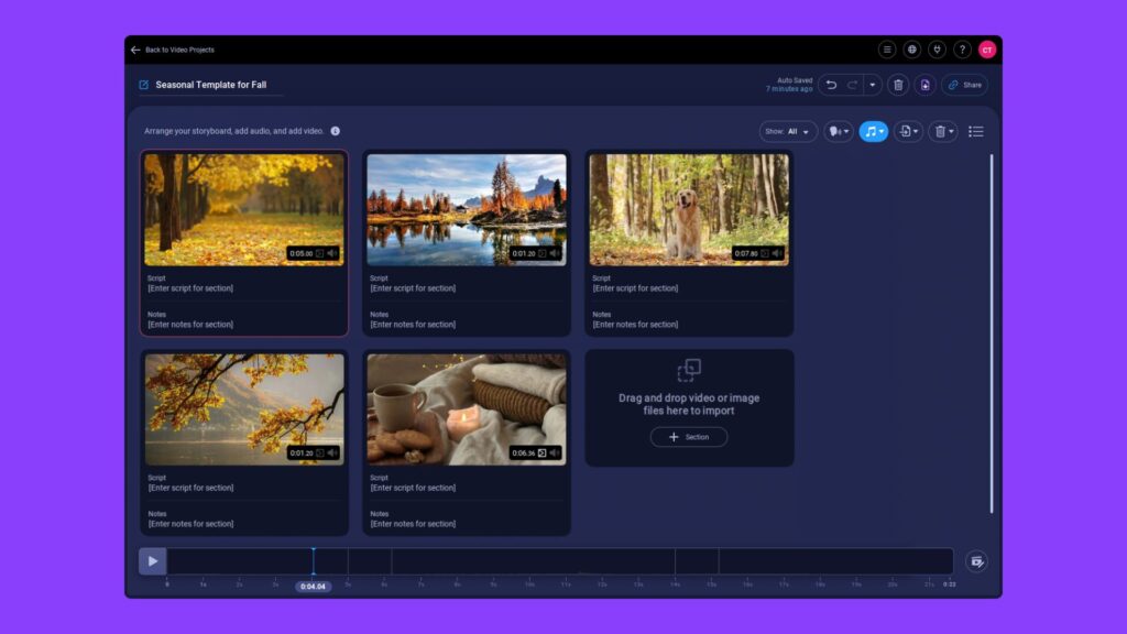 Stock Library of Images and Videos - Tutorial - ScreenPal