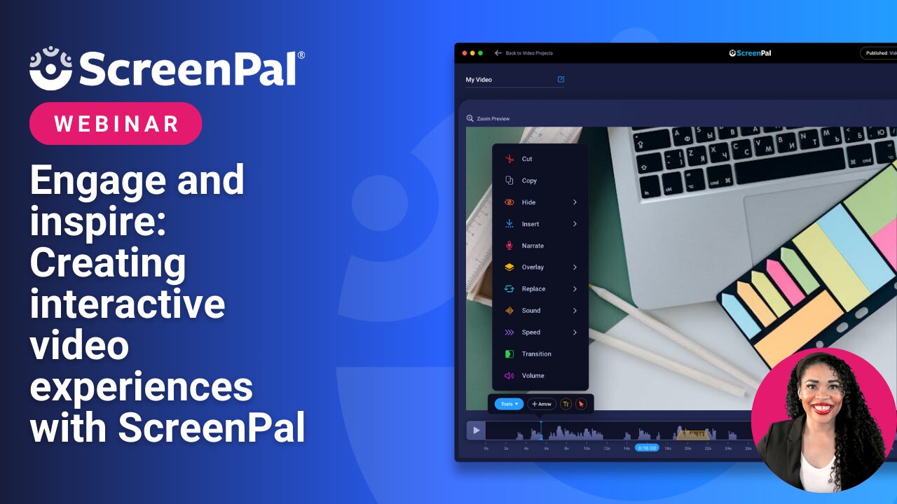 Reach every learner with AI-powered accessibility
