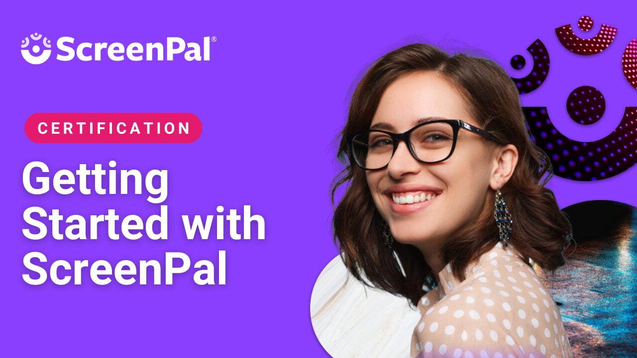 Getting Started with ScreenPal
