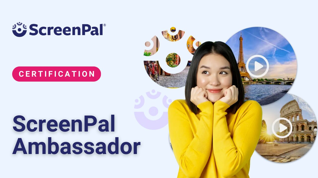 ScreenPal Quizzing webinar