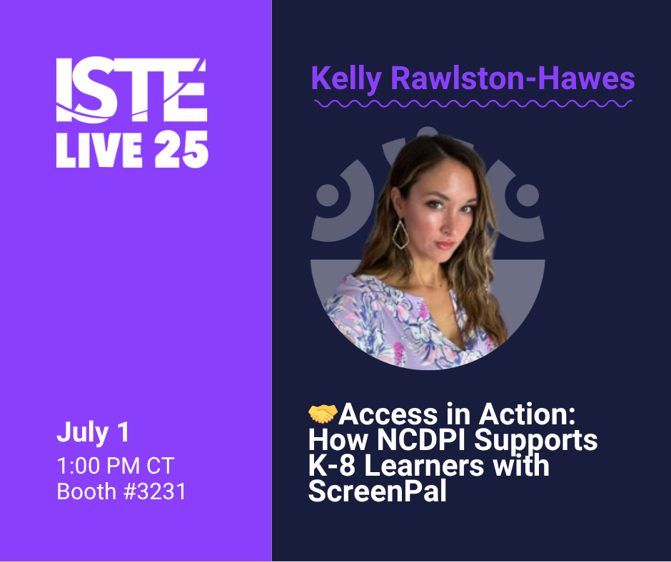 ScreenPal Quizzing webinar