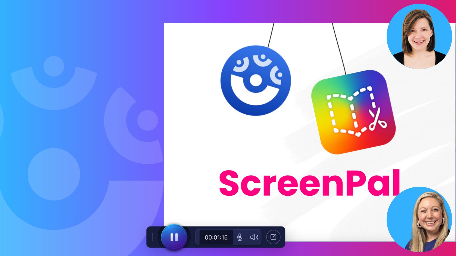 Book smarts meet screen savvy: appsmashing with Book Creator & ScreenPal Book smarts meet screen savvy: appsmashing with Book Creator & ScreenPal