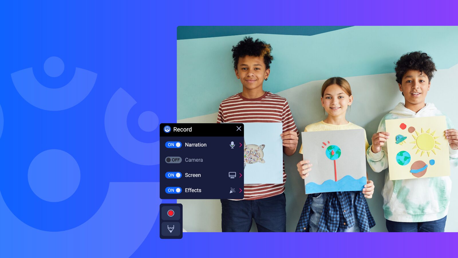 Click, record, connect: 3 smart ways to use ScreenPal’s Chrome extension for quick communication