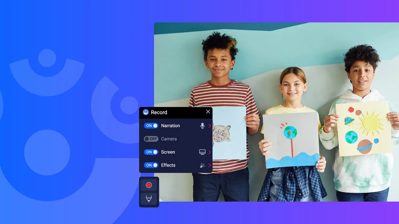 Click, record, connect: 3 smart ways to use ScreenPal’s Chrome extension for quick communication