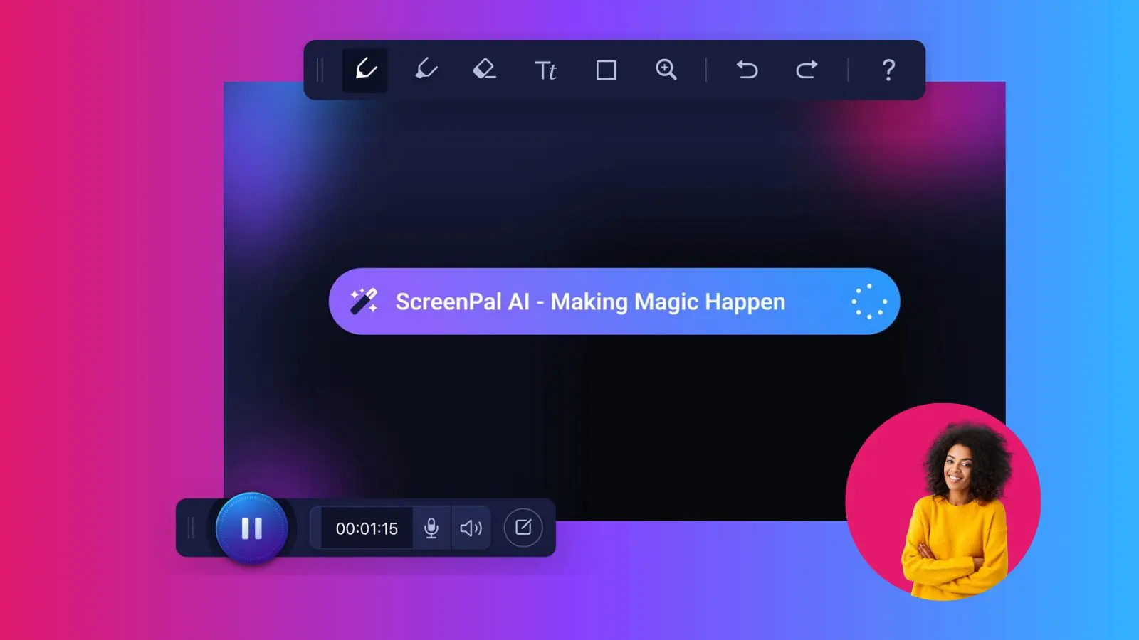 AI that gets you: 3 ways ScreenPal supports productive, inclusive teaching