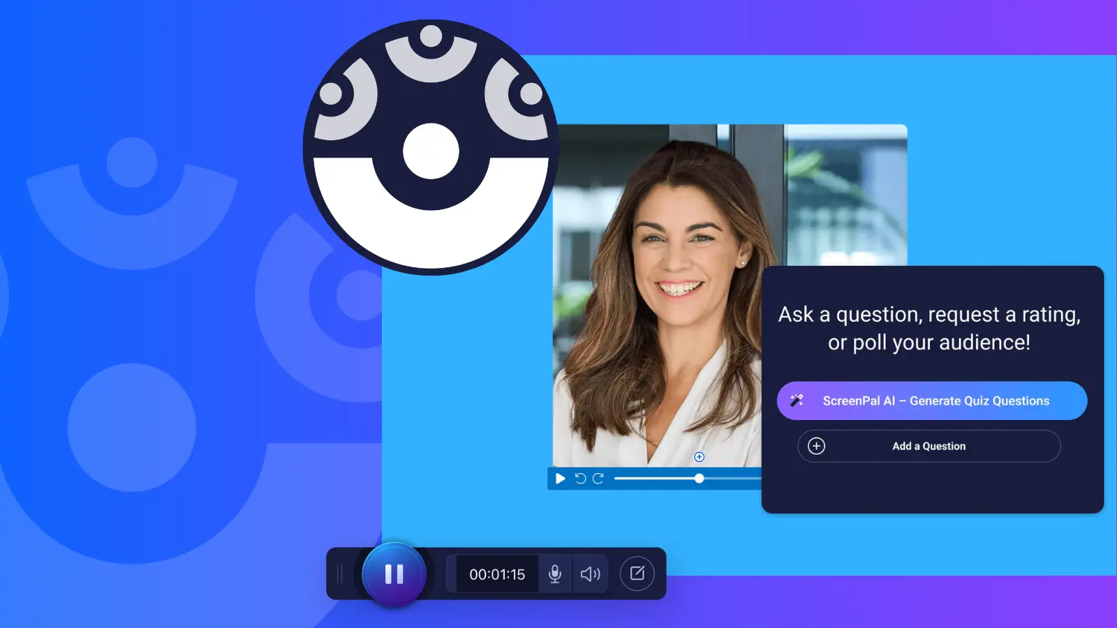 Assess with less stress: 3 ways to simplify back-to-school with video quizzes