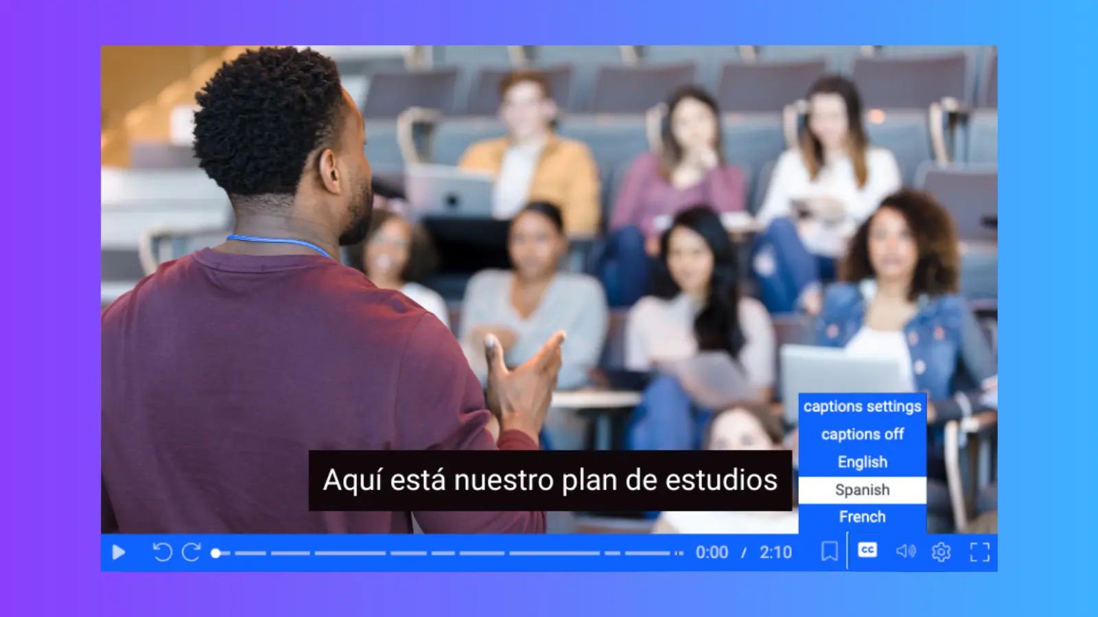 make syllabus reviews interactive with quizzes