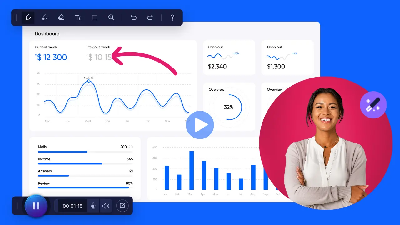 ScreenPal Screen Recorder demo