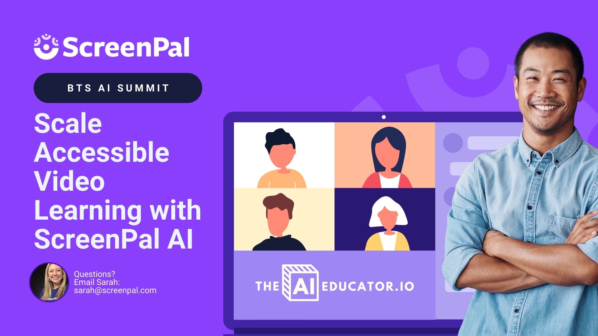 Getting Started with ScreenPal