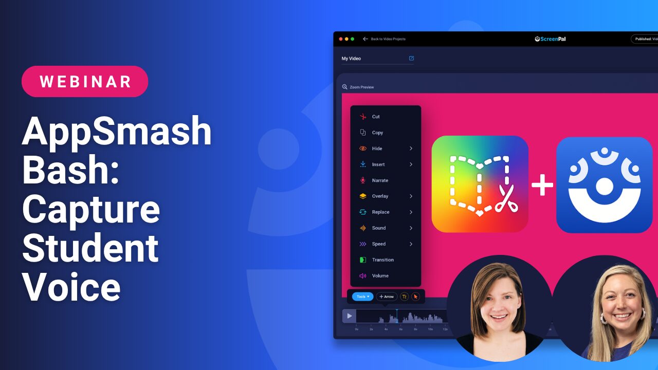 Getting Started with ScreenPal
