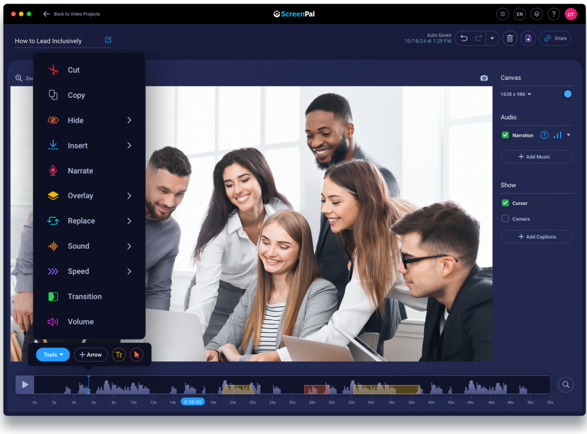 screen capture and annotation