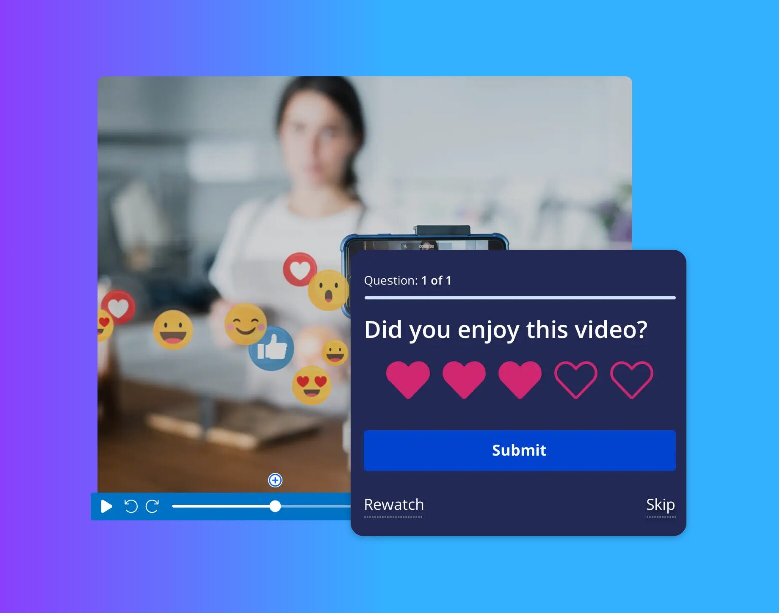 How to engage your viewers