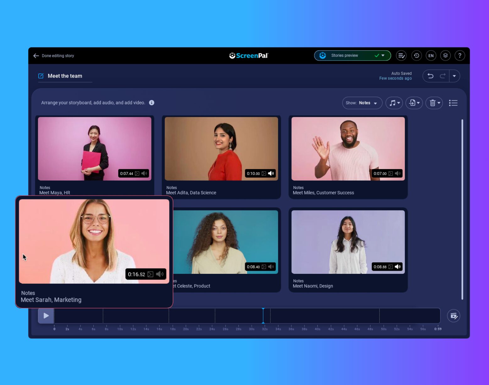 Creating Interactive Video Experiences with ScreenPal