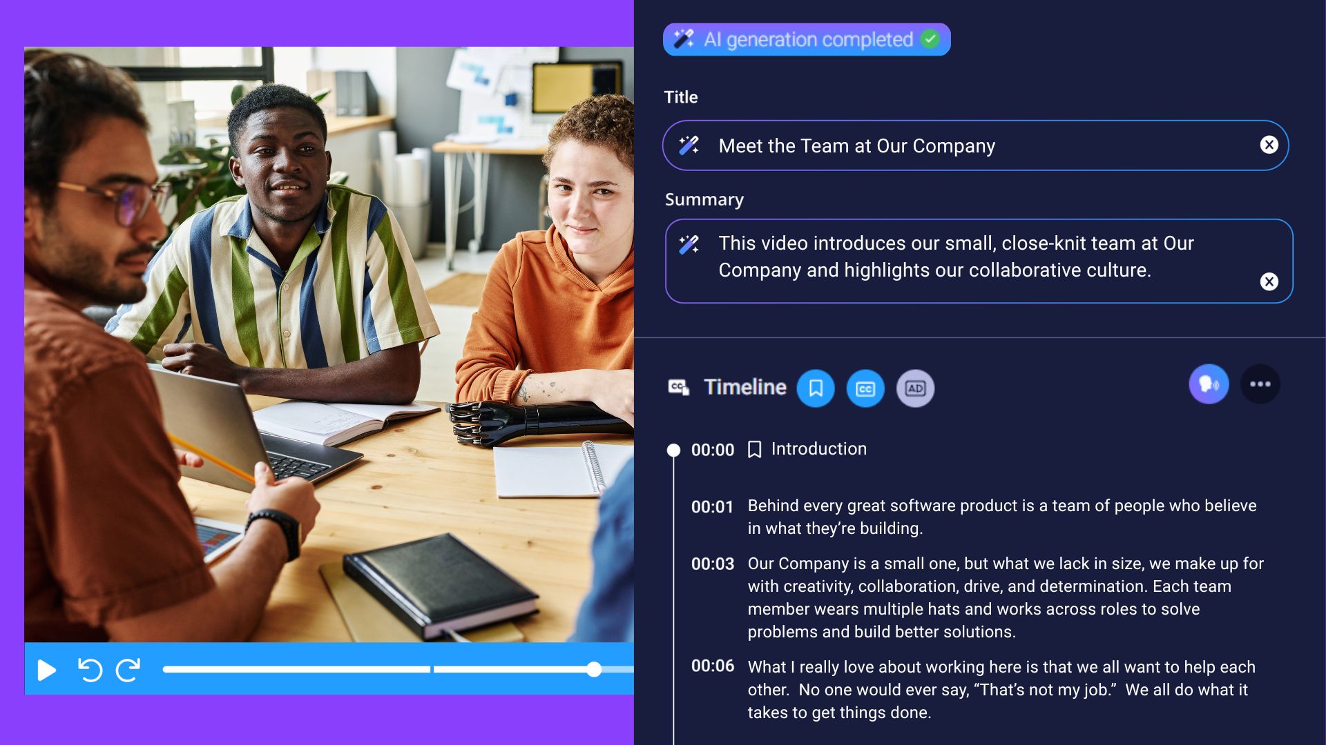 AI video tools tutorial