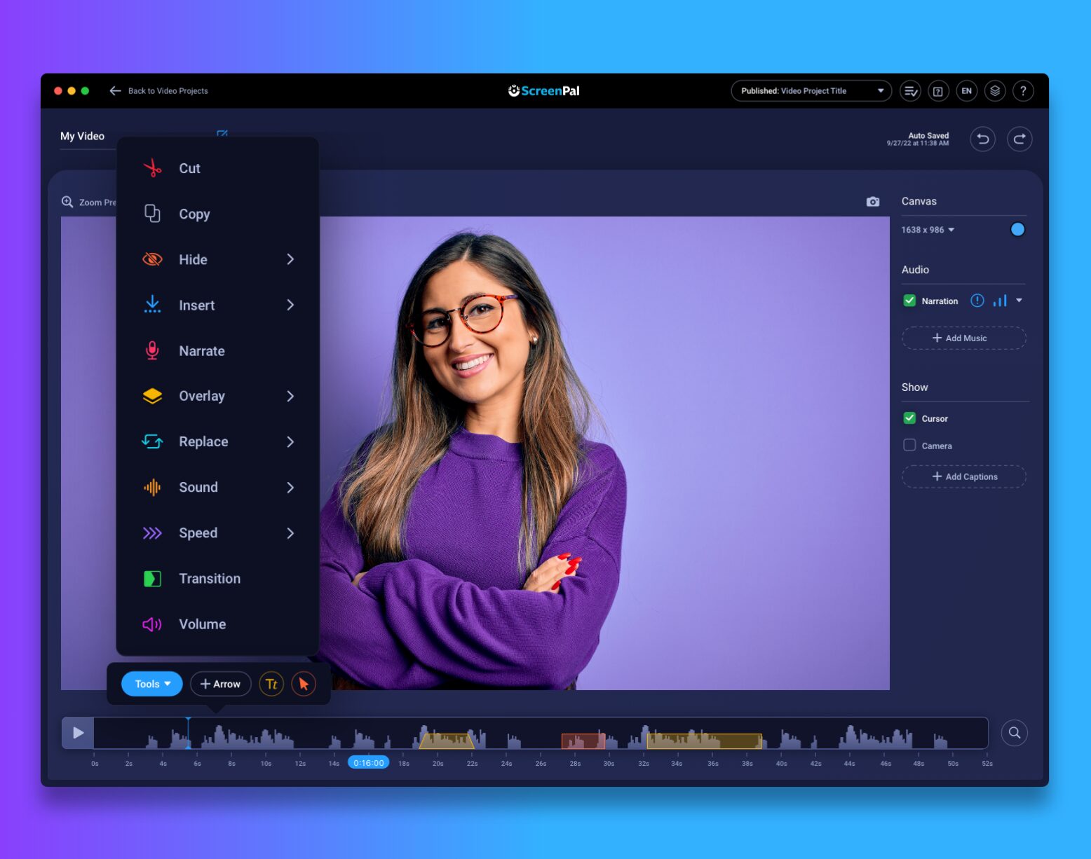 How to engage your viewers