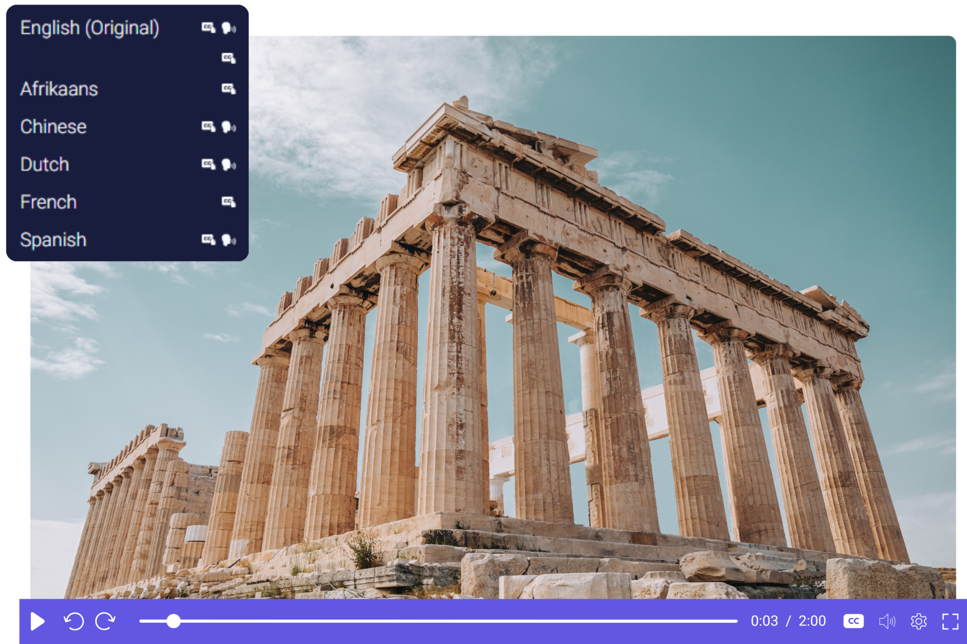 create unlimited promo videos
