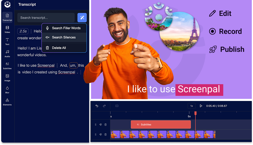 Chromebook video creation app