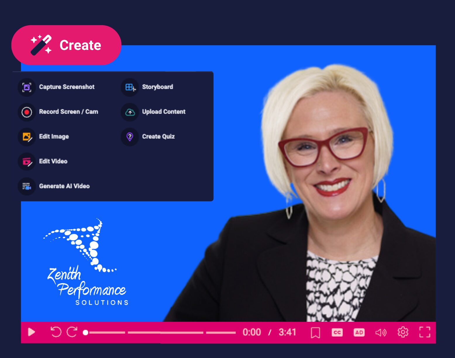 Register for Dani's upcoming webinar