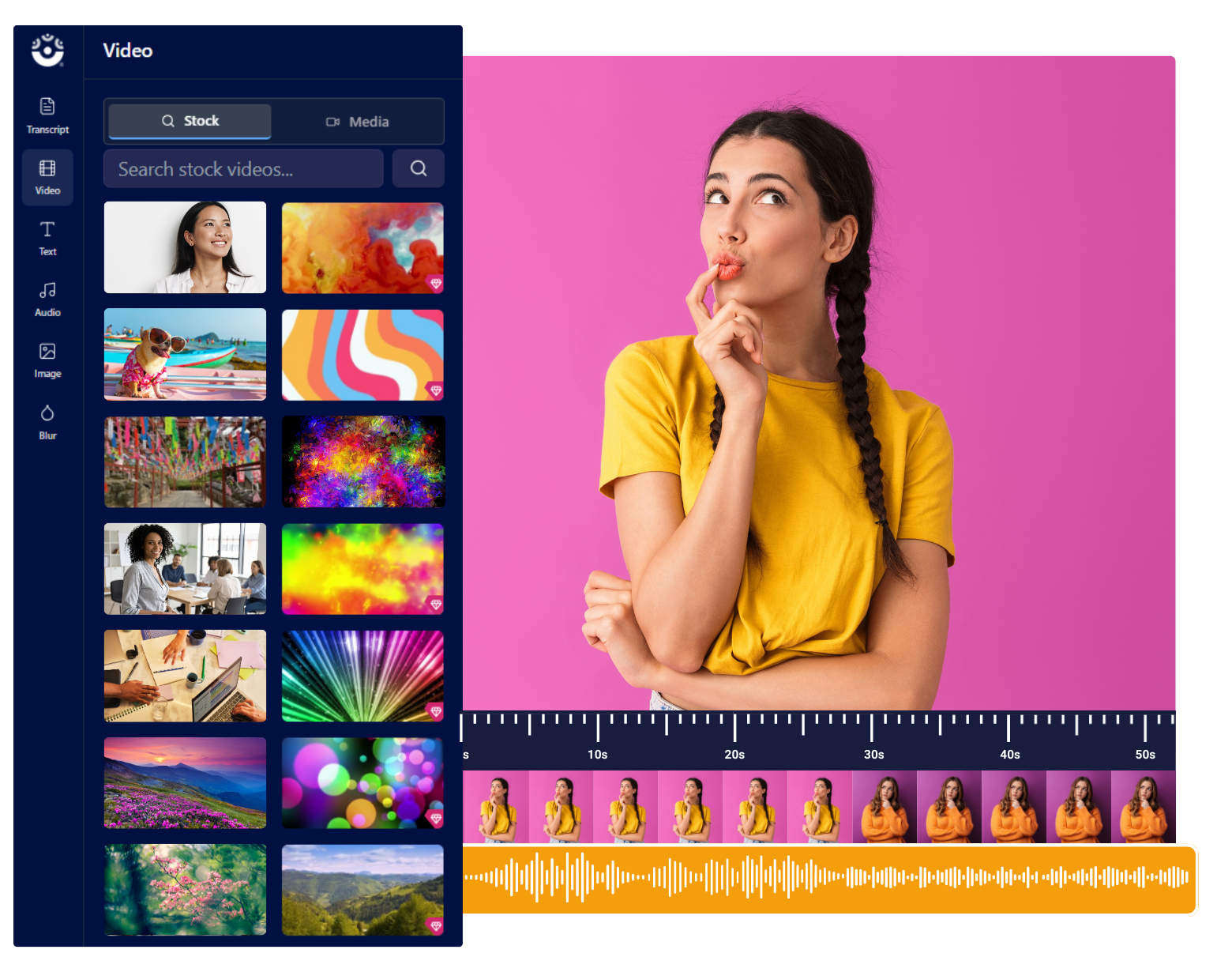 create unlimited promo videos