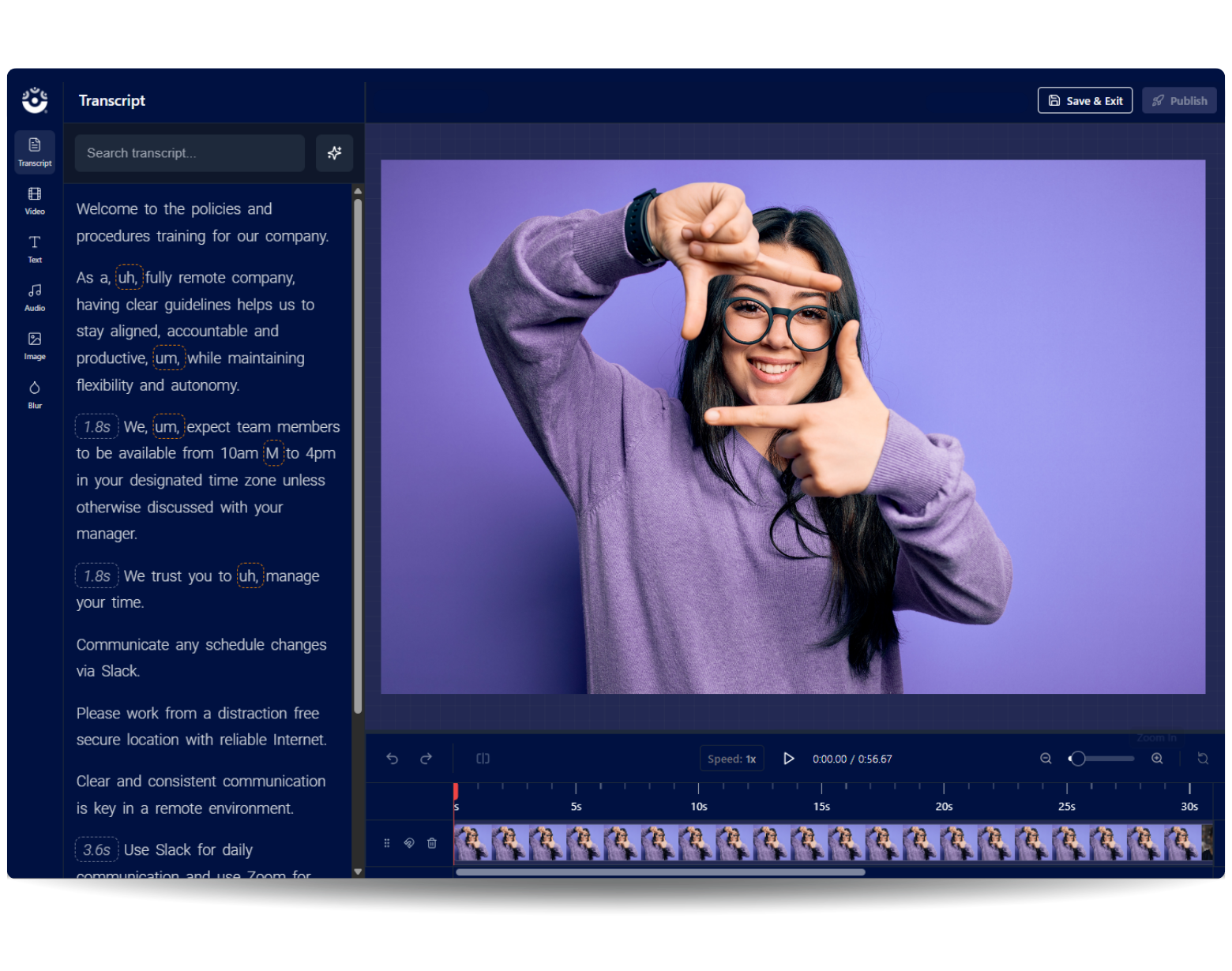 grow your business with video promos