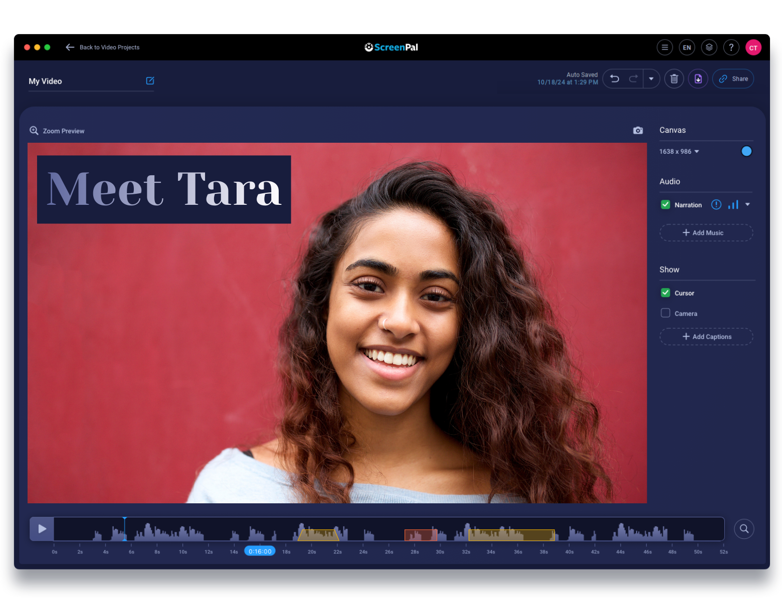 create unlimited marketing videos