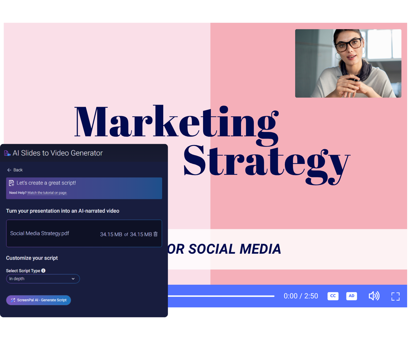 free slideshow maker
