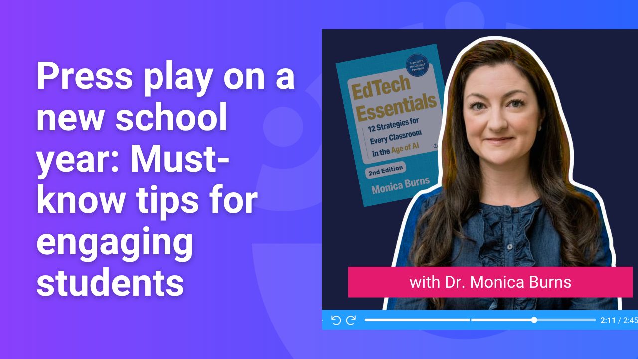 ScreenPal Quizzing webinar