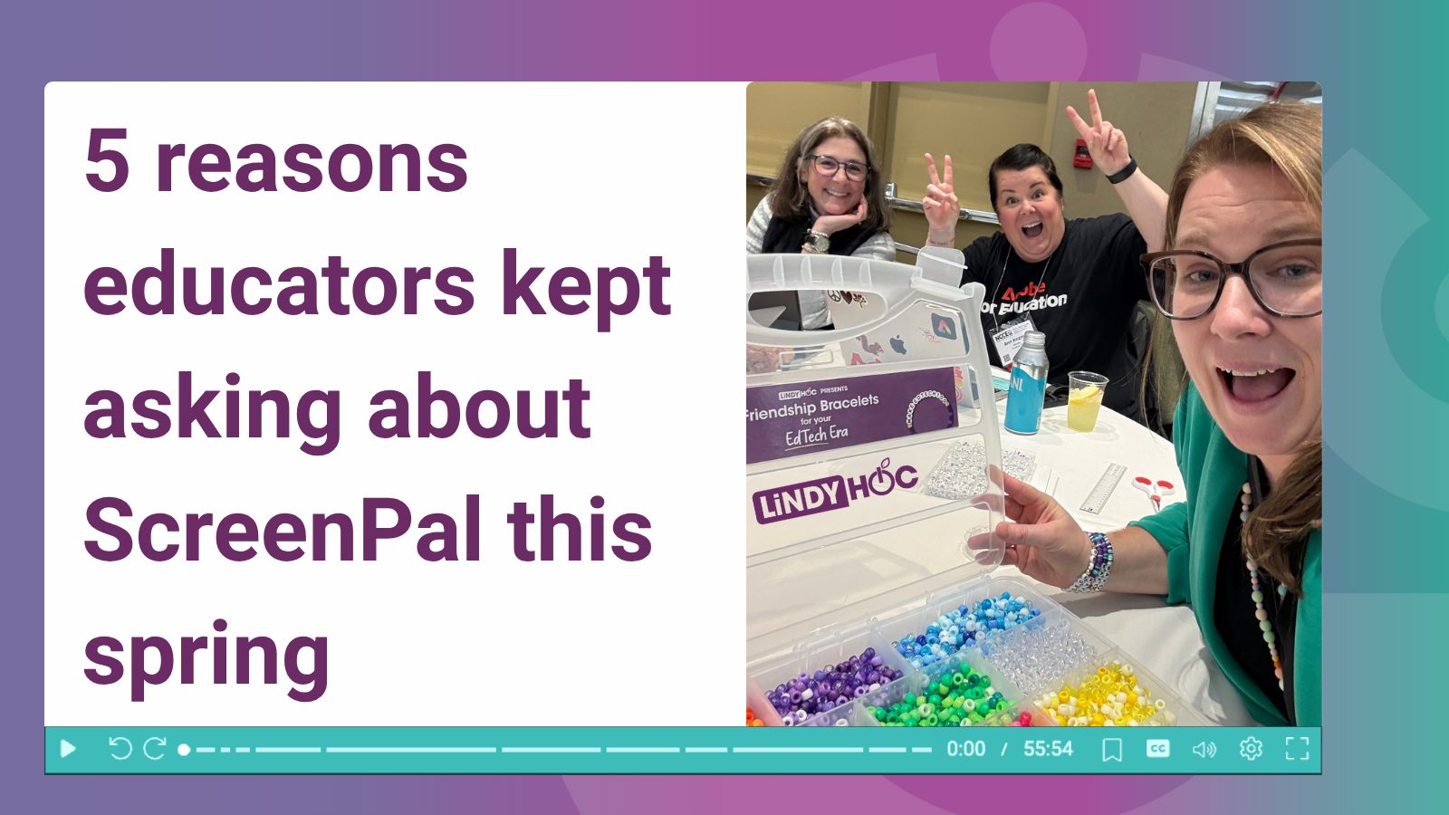 5 reasons educators kept asking about ScreenPal this spring 5 reasons educators kept asking about ScreenPal this spring