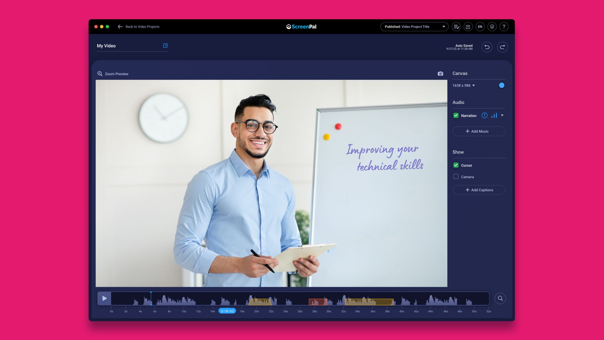 Use Videos to Train Your Team