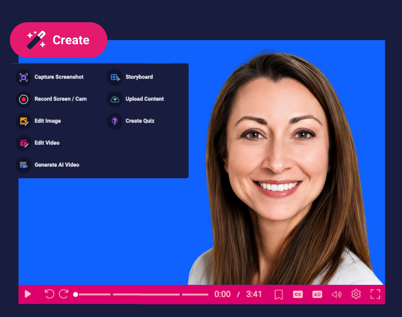 Register for Dani's upcoming webinar