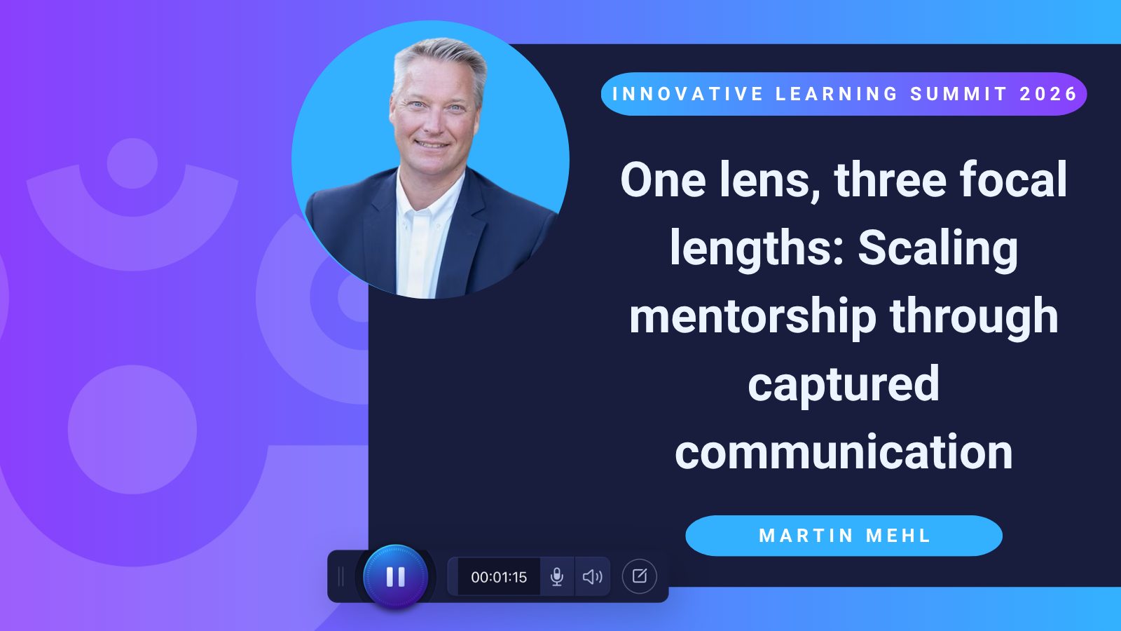 Mentorship at scale: from feedback to legacy Mentorship at scale: from feedback to legacy