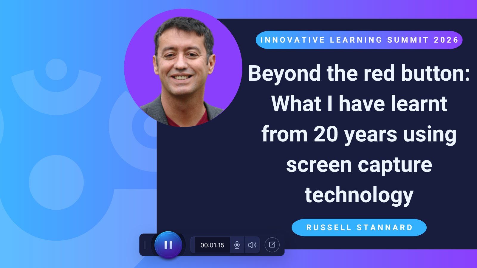 Feedback that built a career: 20 years of screencasting Feedback that built a career: 20 years of screencasting