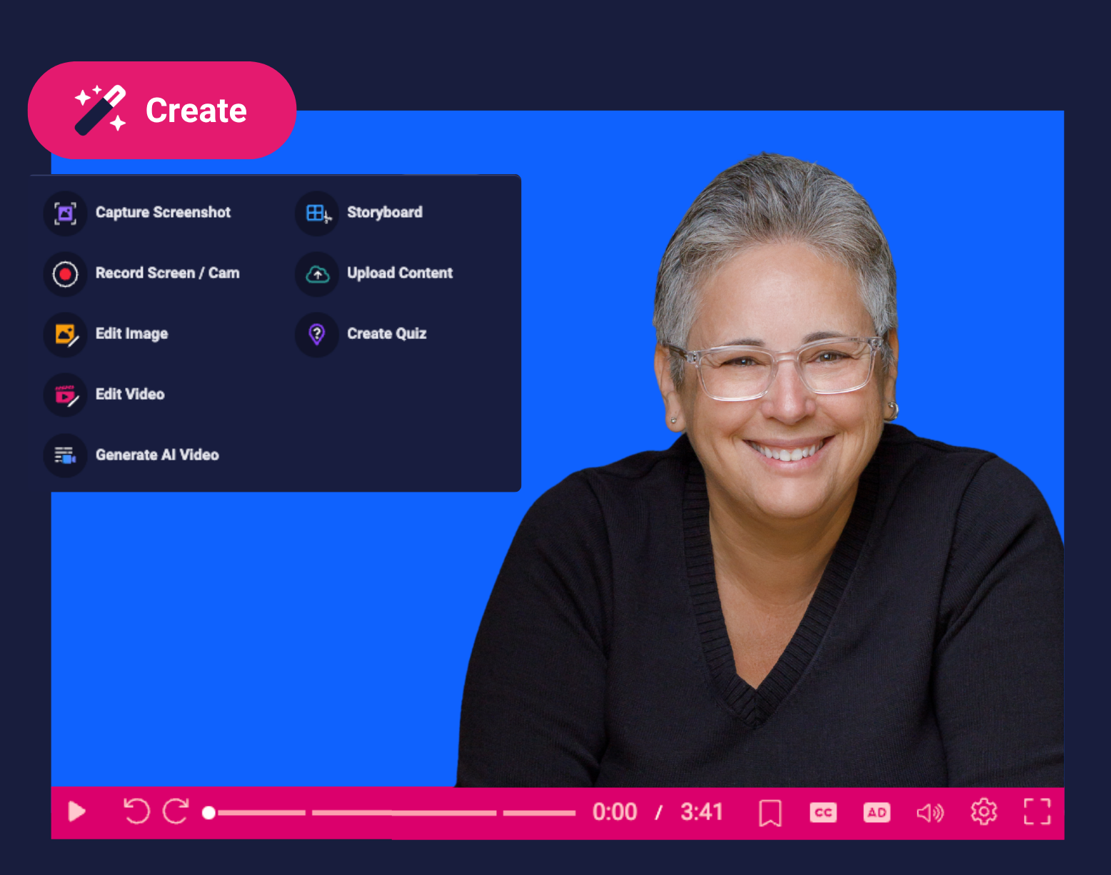 Register for Leslie's upcoming webinar