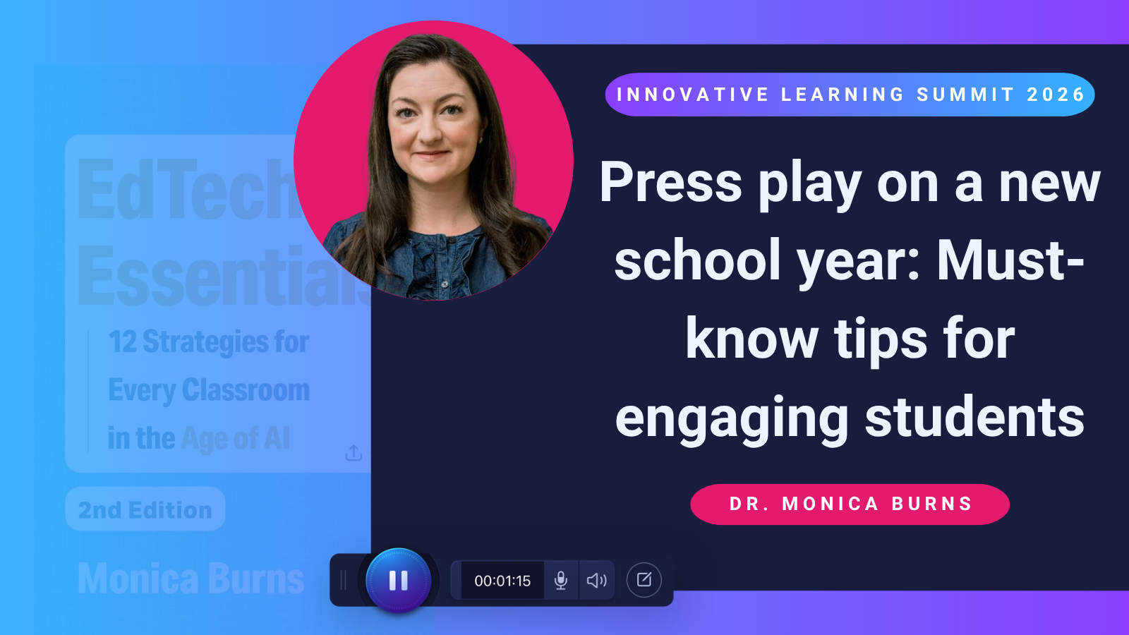 Video engagement: Practical tips for educators Video engagement: Practical tips for educators
