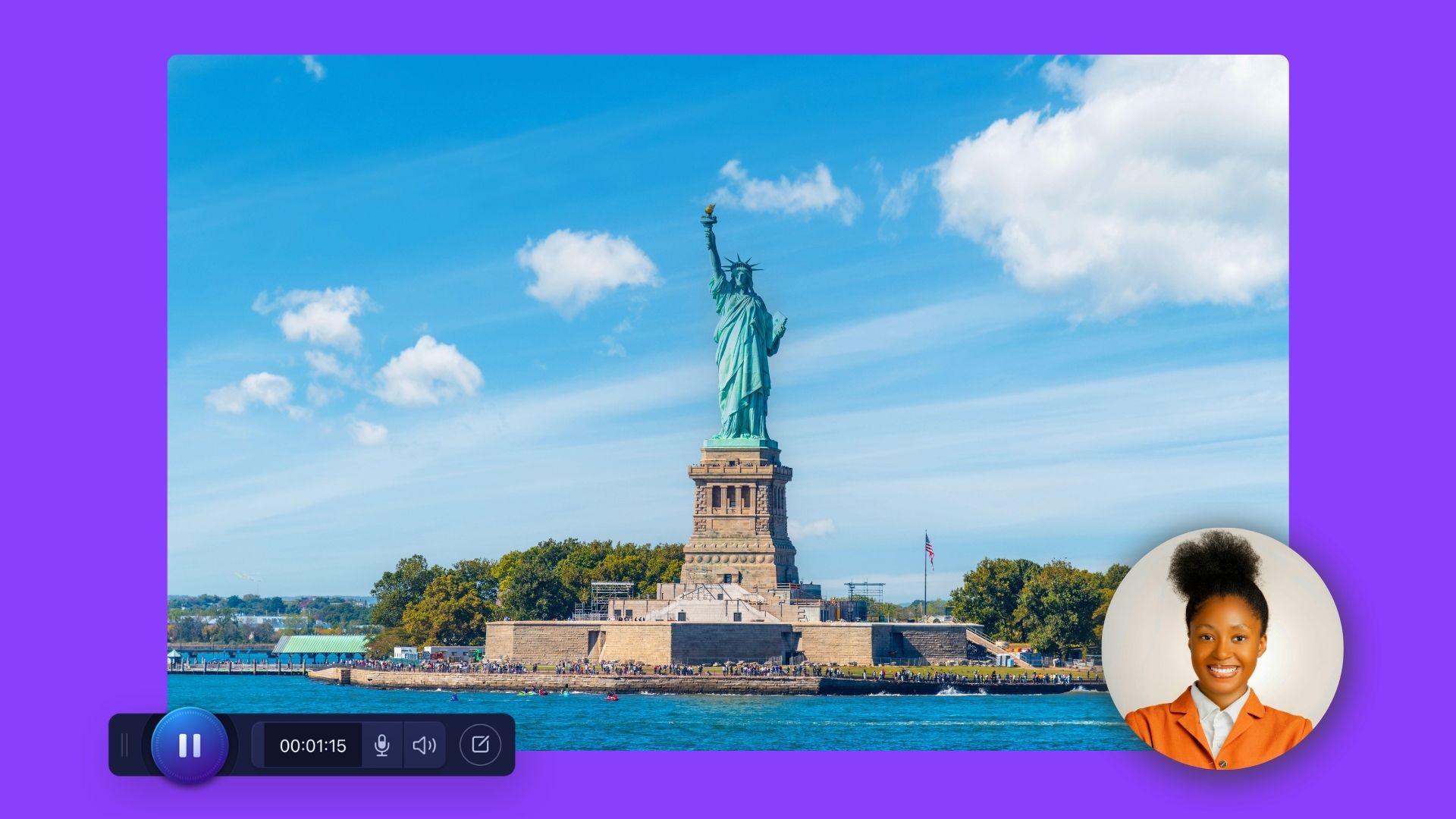 Create Lesson Recap Videos with ScreenPal