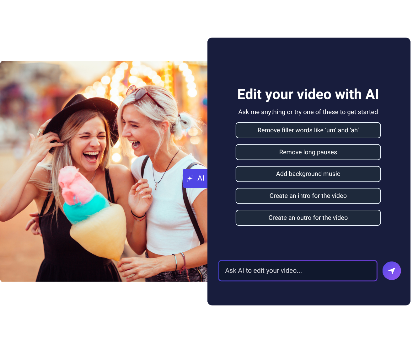 create unlimited promo videos